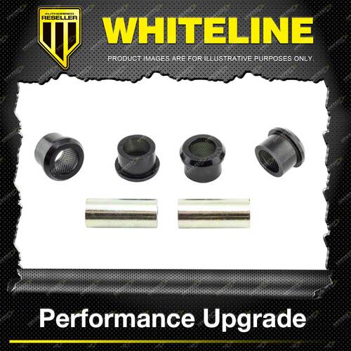 Whiteline Front Control Arm Lower Inner Front Bushing for Mazda Mio DE Mazda2 DE