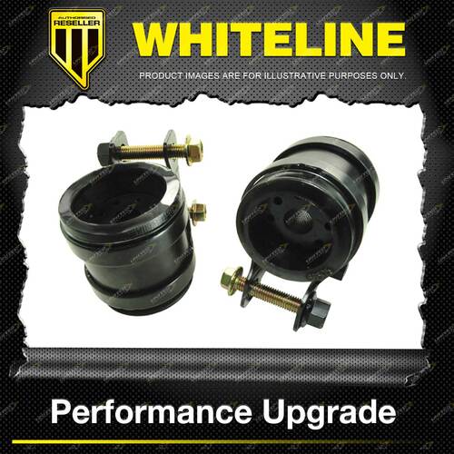 Whiteline Front Control Arm Lower Inner Rear Bush for Mazda 3 BK 5 Premacy