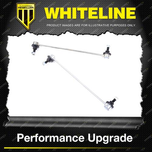 Whiteline Front Sway Bar Link for Mazda 3 BK BL Speed3 5 CR19 Premacy CR CW