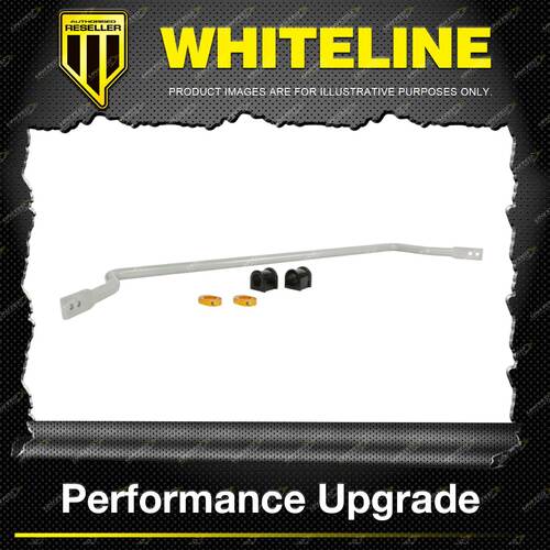 Whiteline 24mm Front Adjustable Sway Bar for Mazda Miata NB MX5 NB