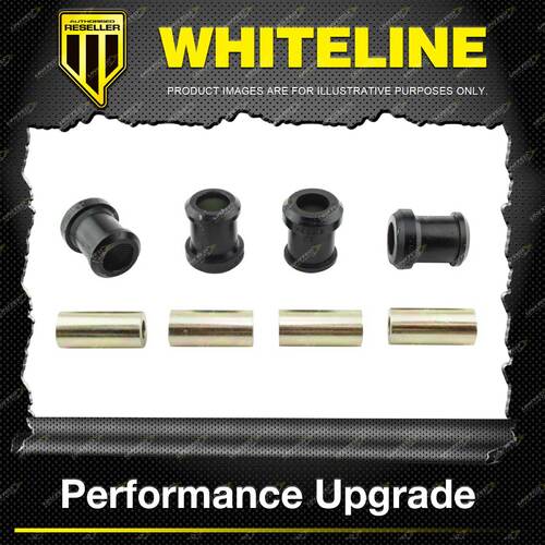 Whiteline Front Control Arm - Upper Bushing for Mazda Miata NC MX5 NC Rx8