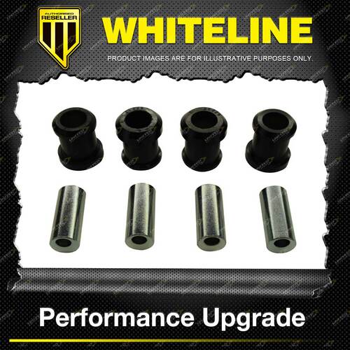 Whiteline Front Control Arm - Upper Bushing Camber for Mazda Miata NC MX5 NC Rx8