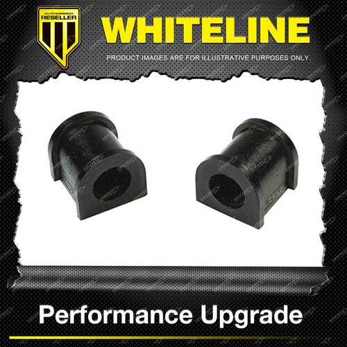 Whiteline 24mm Front Sway Bar Mount Bushing for Mazda Miata NC MX5 NC Rx8