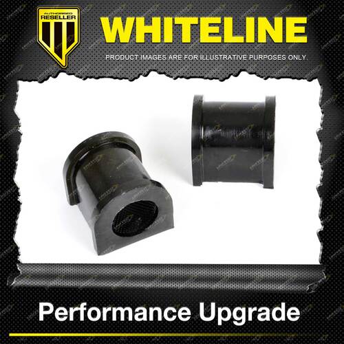 Whiteline 25mm Front Sway Bar Mount Bushing for Mazda Miata NC MX5 NC Rx8