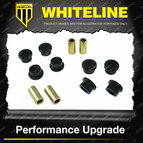 Whiteline Rear Watts Link - Side Rods Bushing Premium Quality For Mazda Rx7