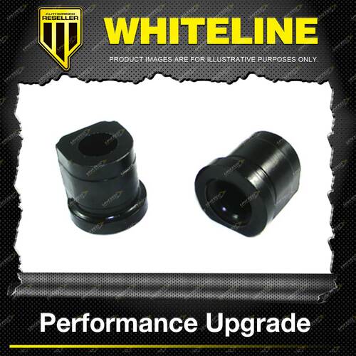 Whiteline Front Control Arm - Lower Inner Rear Bushing for Mazda Rx7