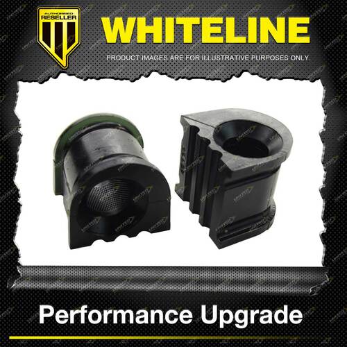 Whiteline Front Control Arm - Lower Inner Rear Bushing Caster for Mazda Rx7