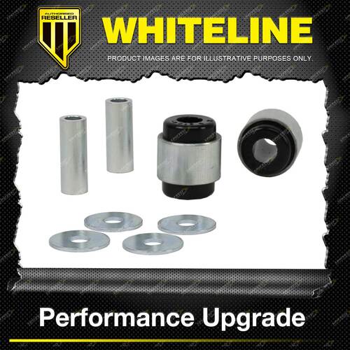 Whiteline Rear Toe Arm - Outer Bushing for Mazda Rx7 FD Series VI VII VIII