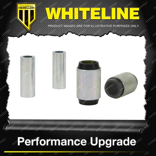 Whiteline Rear Control Arm - Lower Bushing for Mazda Rx8 FE 2R 7/2003-7/2012