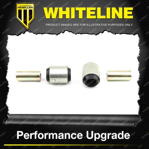 Whiteline Rear Control Arm - Upper Bushing for Mazda Rx8 FE 2R 7/2003-7/2012