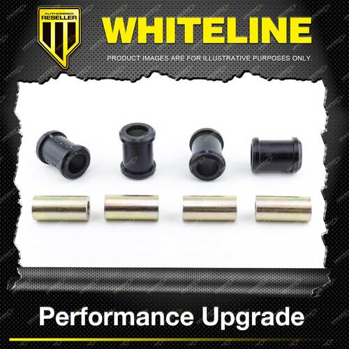 Whiteline Rear Radius Arm - Lower Bushing for Mazda Rx8 FE 2R 7/2003-7/2012