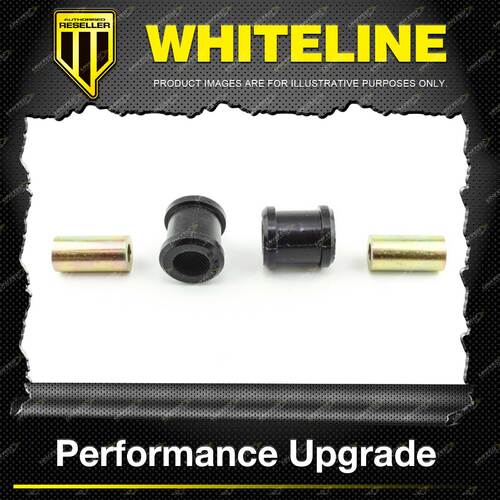 Whiteline Rear Toe Arm - Inner Bushing for Mazda Rx8 FE 2R 7/2003-7/2012