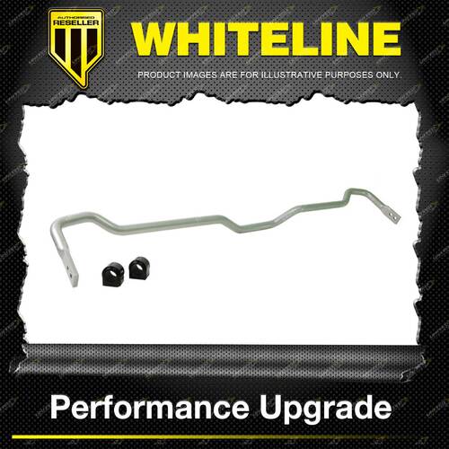 Whiteline 24mm Rear Sway Bar for Mercedes Benz A B CLA GLA Class W176 W246 C117