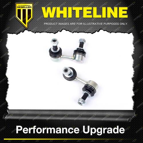 Whiteline Front Sway Bar Link for Mercedes-Benz X-Class X470 4MATIC 9/2017-ON