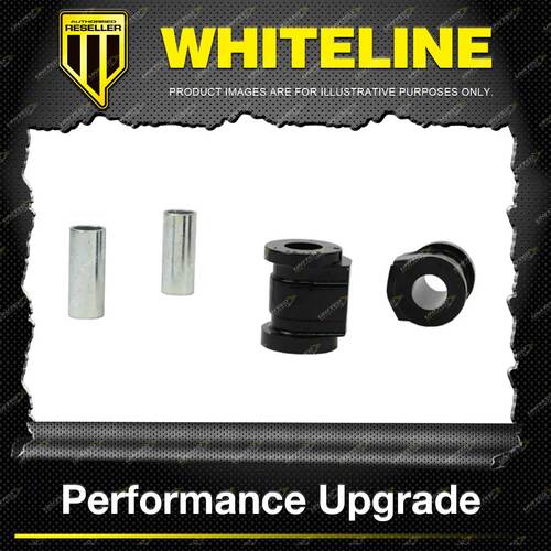 Whiteline Front Control Arm - Lower Inner Rear Bushing for Mercury Capri Tracer