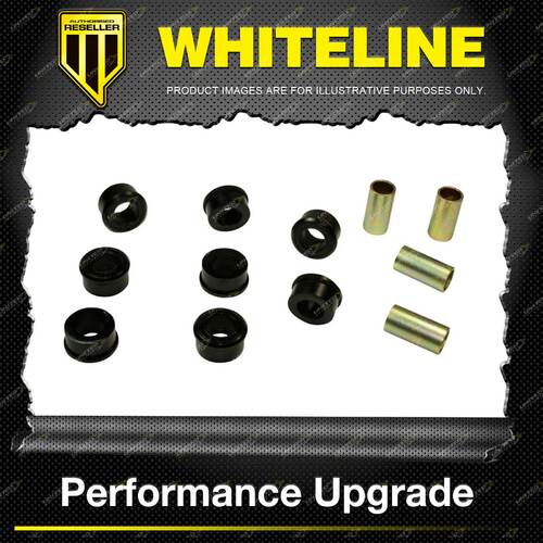 Whiteline Front Control Arm - Lower Inner Bushing Premium Quality For MG MGA MGB