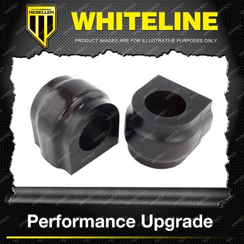 Whiteline 22mm Front Sway Bar Mount Bush for Mini R50 R52 R53 R55 - R61