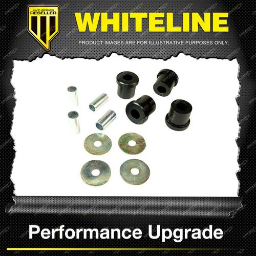 Whiteline Front Control Arm - Upper Bushing for Mitsubishi Challenger PA L200 MK