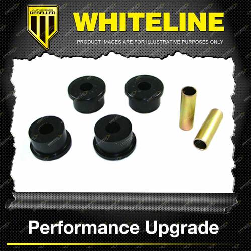 Whiteline Rear Trailing Arm Lower Rear Bush for Mitsubishi Diamante V3000 Verada