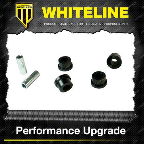 Whiteline Front Control Arm Lower Inner Front Bush for Diamante TH TJ KH KJ