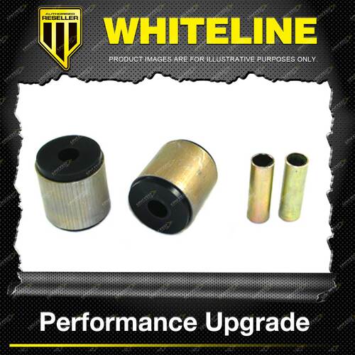 Whiteline Rear Trailing Arm Lower Front Bush OEM for Diamante TL TW Verada KL KW