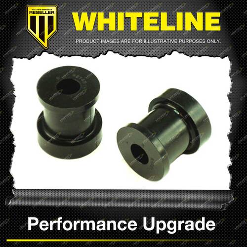 Whiteline Front Control Arm Lower Inner Rear Bushing for Mitsubishi Galant HG HH