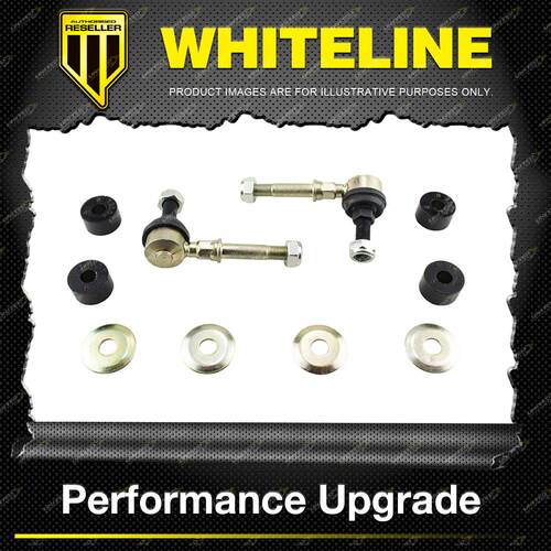 Whiteline Rear Sway Bar - Link Premium Quality For Mitsubishi Galant HG HH