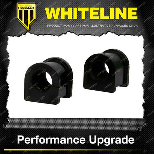 Whiteline 25mm Front Sway Bar Mount Bush for Mitsubishi L200 Strada Triton MK