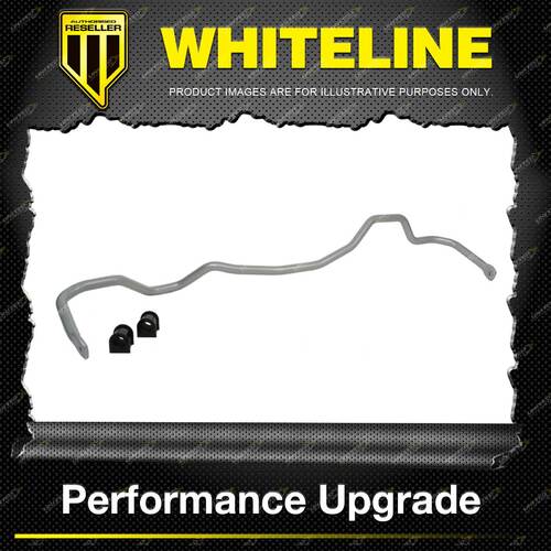 Whiteline 20mm Rear Sway Bar for Mitsubishi Lancer CC Lancer Evolution Evo