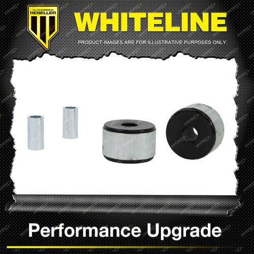 Whiteline Rear Diff Mount Rear Bush for Mitsubishi Lancer CC Evo Outlander ZE ZF