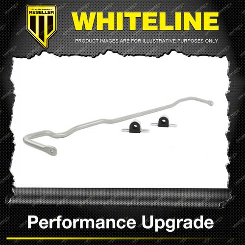 Whiteline 18mm Rear Sway Bar Premium Quality For Mitsubishi Lancer CG CH CS