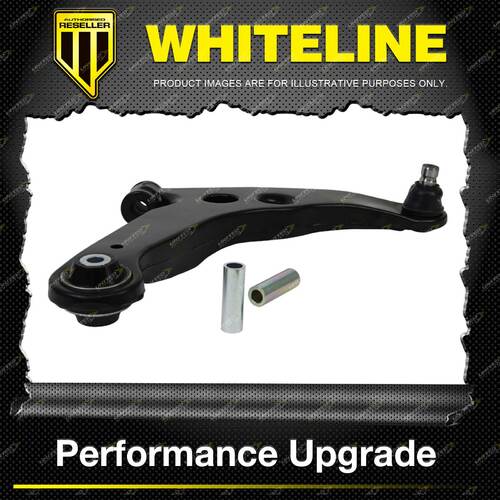 Whiteline Front Right Control Arm - Lower Arm for Mitsubishi Lancer CH CS