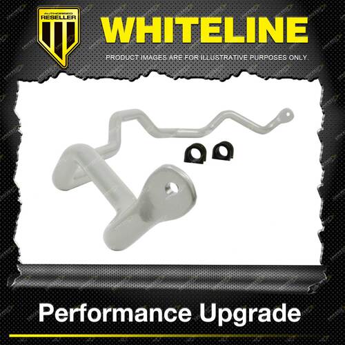 Whiteline 24mm Front Sway Bar for Mitsubishi Lancer Evolution Evo