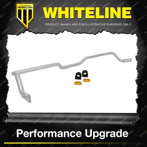 Whiteline 24mm Rear Sway Bar Premium Quality For Mitsubishi Lancer Evolution Evo