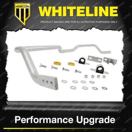 Whiteline 26mm Rear Sway Bar Premium Quality For Mitsubishi Lancer Evolution Evo