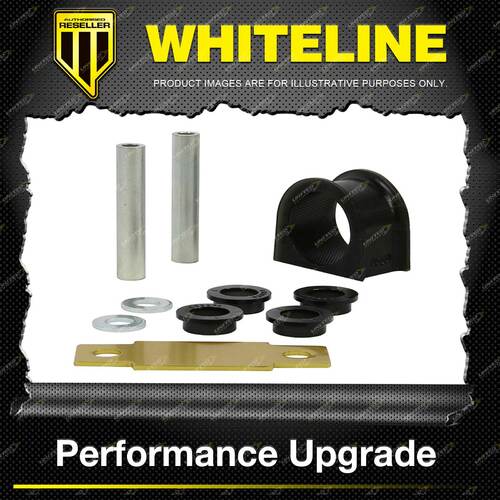 Whiteline Front Steering Bump Steer Correction Kit RHD for Mitsubishi Lancer Evo