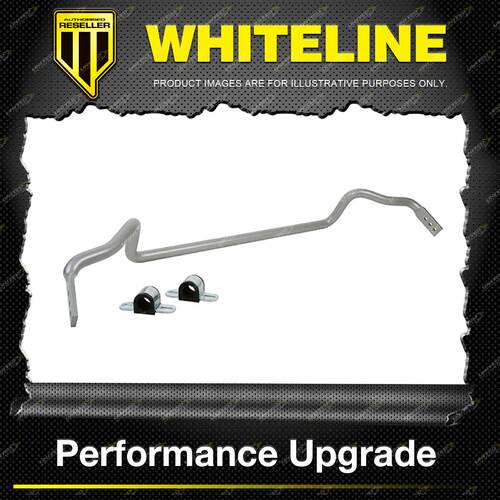 Whiteline 27mm Front Sway Bar for Mitsubishi Lancer Evolution Evo