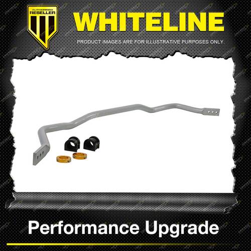 Whiteline 27mm Rear Sway Bar Premium Quality For Mitsubishi Lancer Evolution Evo