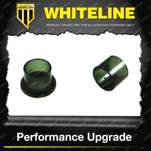 Whiteline Front Steering Idler Bush for Montero Pajero NH NJ NK NL Shogun