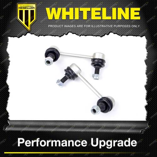 Whiteline Rear Sway Bar Link for Montero Shogun Pajero NM NP NS NT NW NX