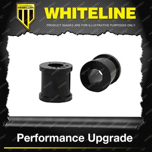 Whiteline Front Shock Absorber - Lower Bushing for Mitsubishi Pajero NH NJ NK NL