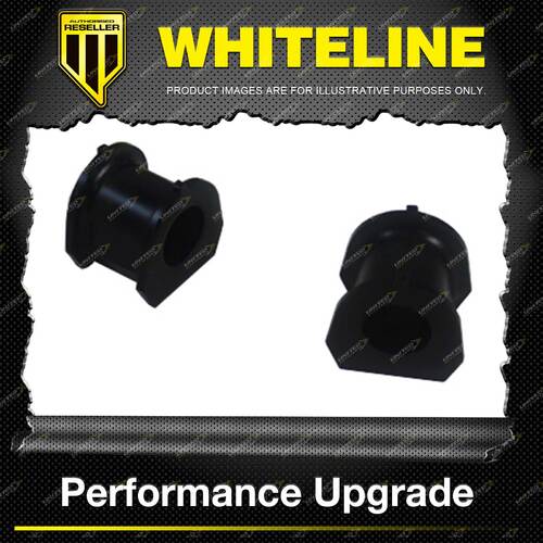 Whiteline 29mm Front Sway Bar Mount Bush for Mitsubishi Pajero NH NJ NK NL NM NP