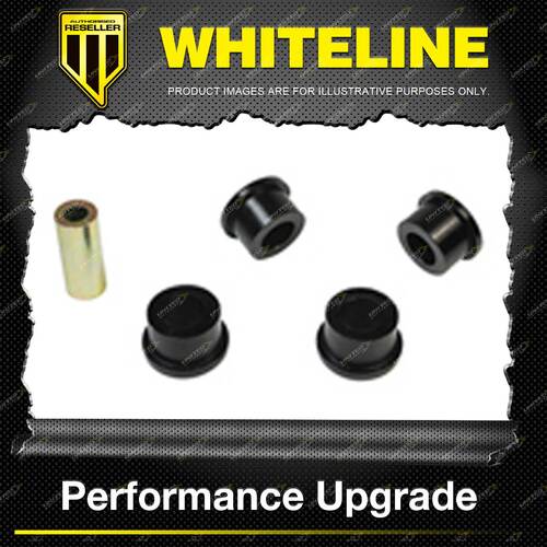 Whiteline Rear Control Arm Lower Rear Outer Bush for Pajero NM NP NS NT NW NX