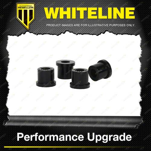 Whiteline Rear Spring - Shackle Bushing Premium Quality For Morris Minor 1000