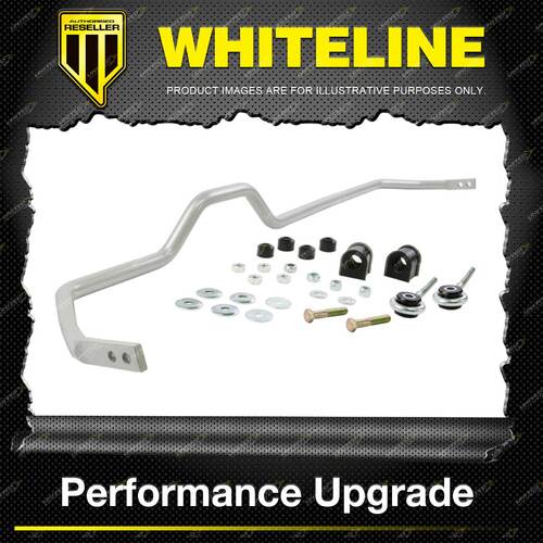 Whiteline 24mm Rear Sway Bar for Nissan 200SX 240SX Silvia Skyline Stagea