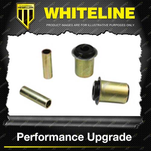 Whiteline Front Control Arm Lower Inner Bush for Nissan 200SX 240SX 300ZX