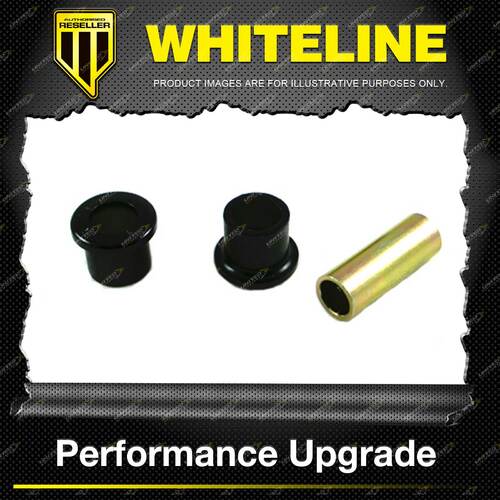 Whiteline Front Steering - Idler Bushing Premium Quality For Nissan 260C 280C