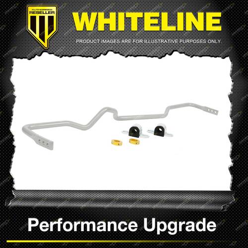 Whiteline 20mm Rear Sway Bar for Nissan 350Z Z33 Fairlady Z33 Skyline V35 Stagea