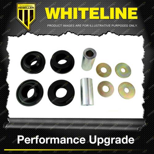 Whiteline Front Strut Rod - Chassis Bush for Nissan 350Z Fairlady Skyline Stagea