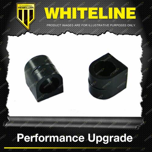 Whiteline 23mm Front Sway Bar Mount Bush for Nissan 720 Patrol G60 MQ MK Pickup